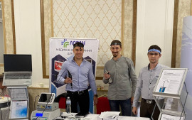 ХІІІ З’ЇЗД ОТОРИНОЛАРИНГОЛОГІВ УКРАЇНИ